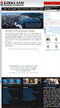 Mobile Screenshot of kirklandheating.com